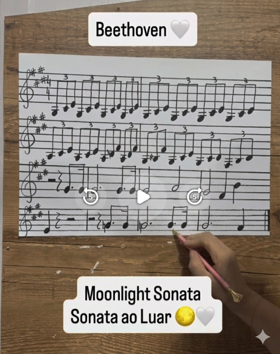 Aynur ve Moonligt